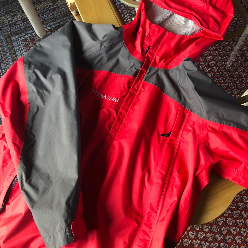 Columbia Titanium Jacket